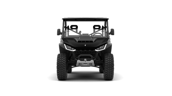 Segway Fugleman UT6 2WD/4WD | T3a/T3b | Vinsj | Krok | 5 of 11