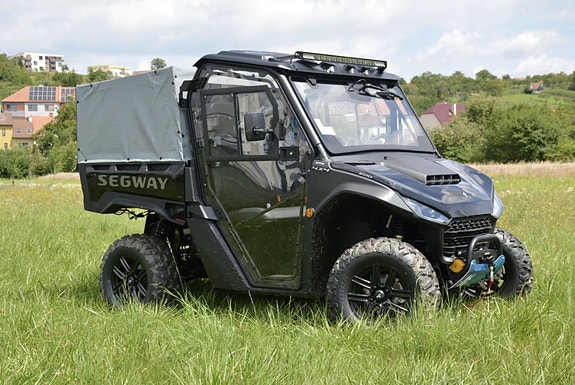 Segway Fugleman UT6 2WD/4WD | T3a/T3b | Vinsj | Krok | 7 of 11