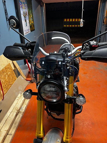Triumph Scrambler 1200 XE 5 of 6