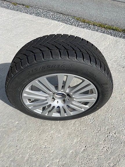 Mercedes-Benz E250 16 of 16