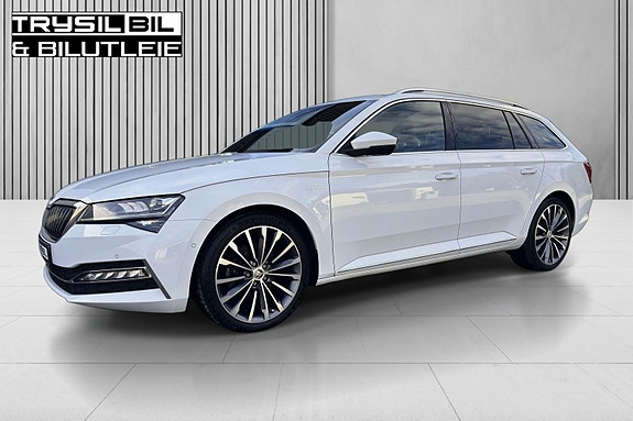 Skoda Superb 7 of 30