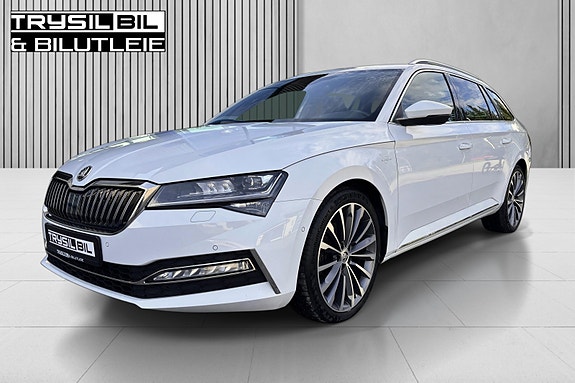 Skoda Superb 6 of 30