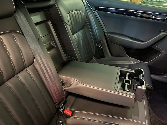 Skoda Superb 26 of 30