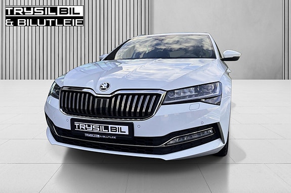 Skoda Superb 4 of 30