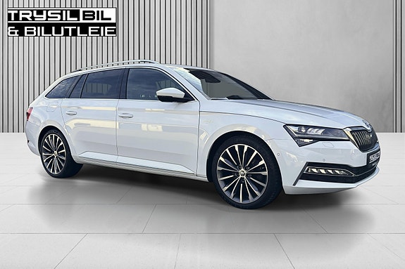 Skoda Superb 22 of 30