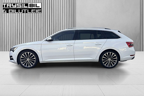 Skoda Superb 8 of 30