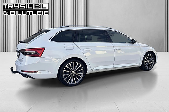 Skoda Superb 19 of 30