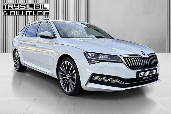 Skoda Superb 23 of 30