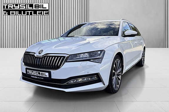 Skoda Superb 5 of 30