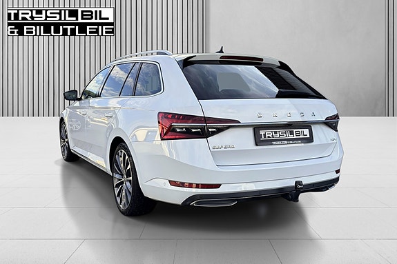 Skoda Superb 12 of 30