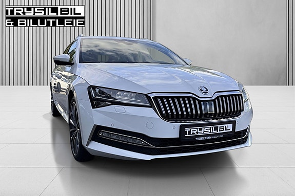 Skoda Superb 2 of 30