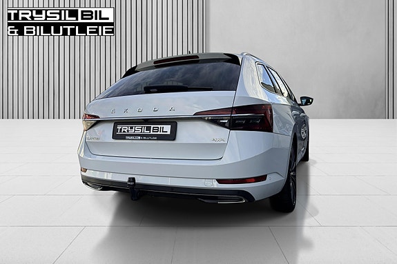 Skoda Superb 15 of 30