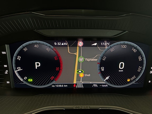 Skoda Superb 30 of 30