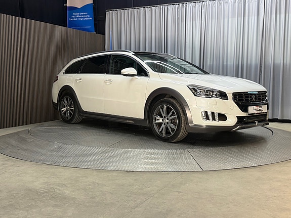 Peugeot 508 8 of 30