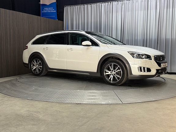 Peugeot 508 9 of 30