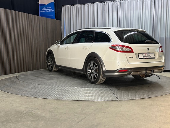 Peugeot 508 21 of 30