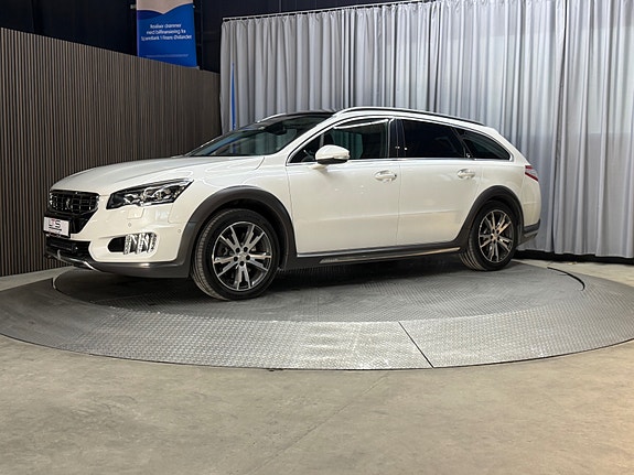 Peugeot 508 28 of 30