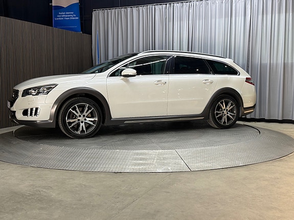 Peugeot 508 27 of 30
