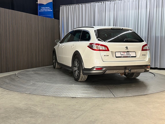 Peugeot 508 20 of 30