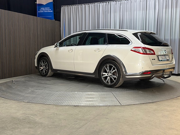 Peugeot 508 22 of 30