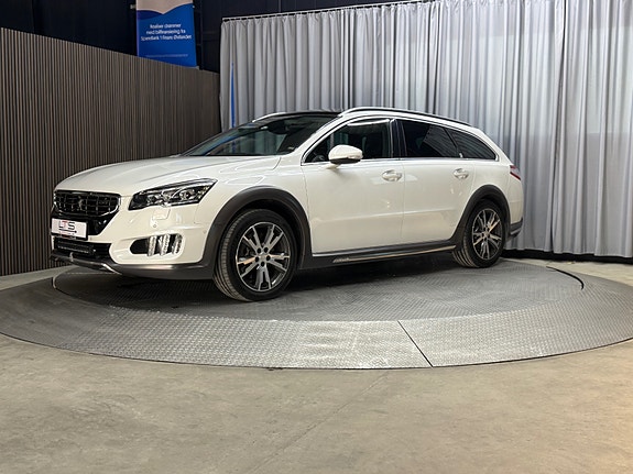 Peugeot 508 29 of 30