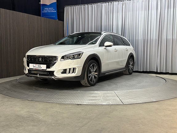 Peugeot 508 2 of 30