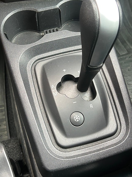 Opel Meriva 18 of 26