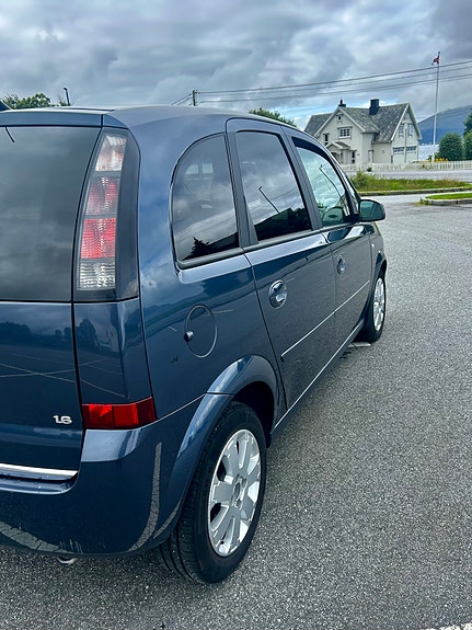 Opel Meriva 5 of 26