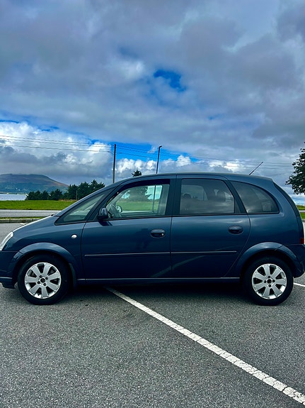 Opel Meriva 4 of 26
