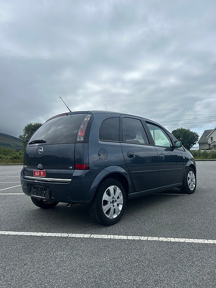 Opel Meriva 3 of 26