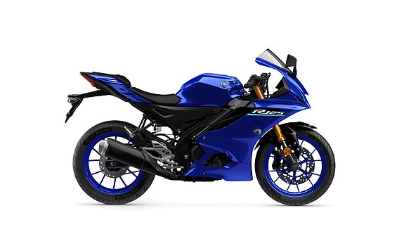 Yamaha R125 5 of 6