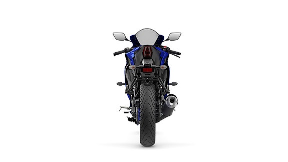 Yamaha R125 6 of 6