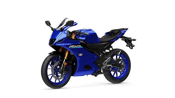 Yamaha R125 3 of 6