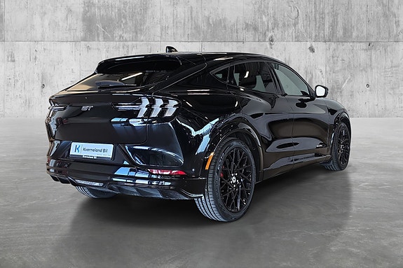 Ford Mustang Mach-E 4 of 28