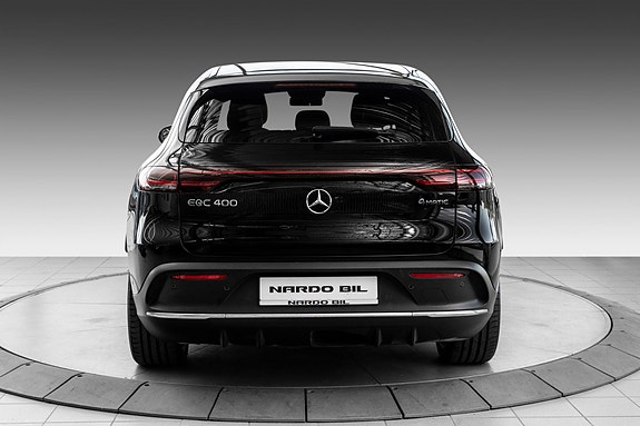 Mercedes-Benz EQC400 5 of 26
