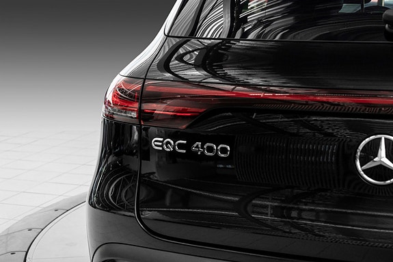 Mercedes-Benz EQC400 6 of 26