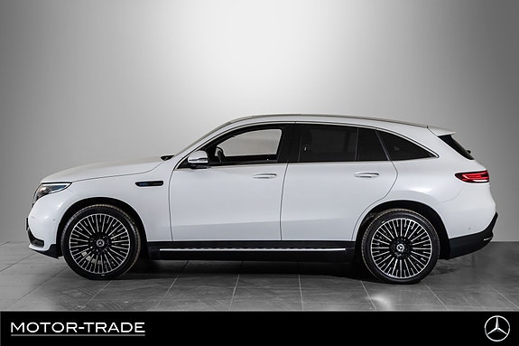 Mercedes-Benz EQC400 5 of 30