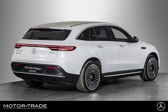 Mercedes-Benz EQC400 8 of 30