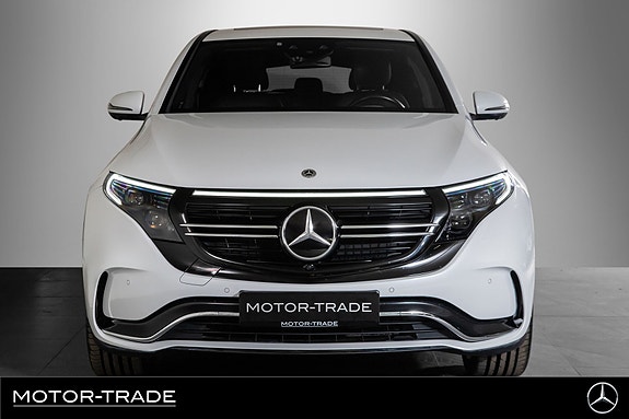 Mercedes-Benz EQC400 6 of 30
