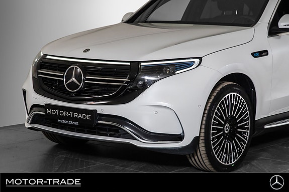 Mercedes-Benz EQC400 3 of 30