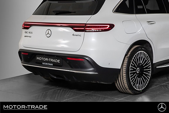 Mercedes-Benz EQC400 9 of 30
