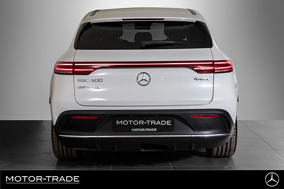 Mercedes-Benz EQC400 10 of 30