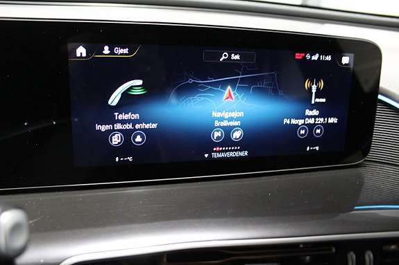 Mercedes-Benz EQC400 16 of 28