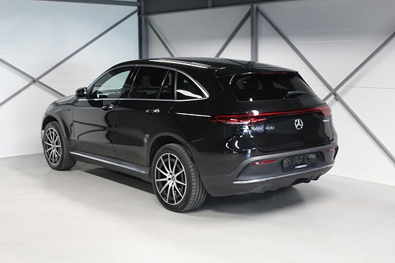 Mercedes-Benz EQC400 5 of 28