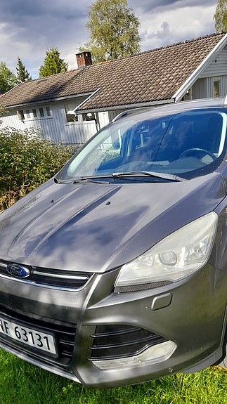 Ford Kuga 5 of 8