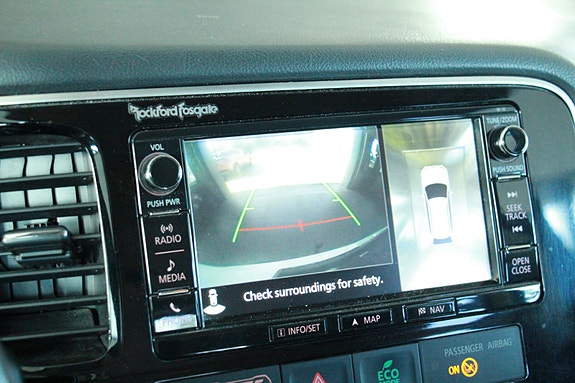 Mitsubishi Outlander 20 of 23
