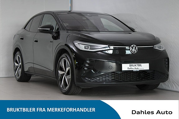 Volkswagen ID.5 GTX