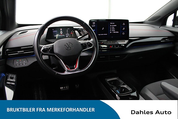 Volkswagen ID.5 GTX 17 of 28