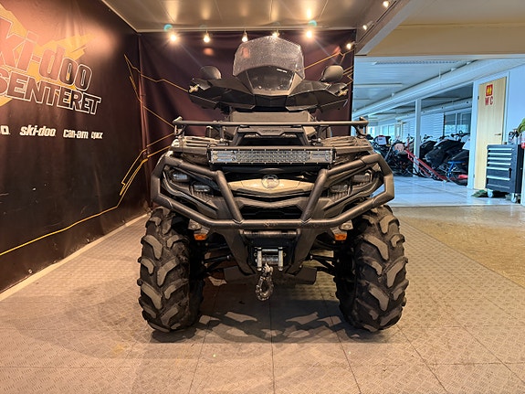 Can-Am Outlander Max SW XU+ 1000 6 of 7
