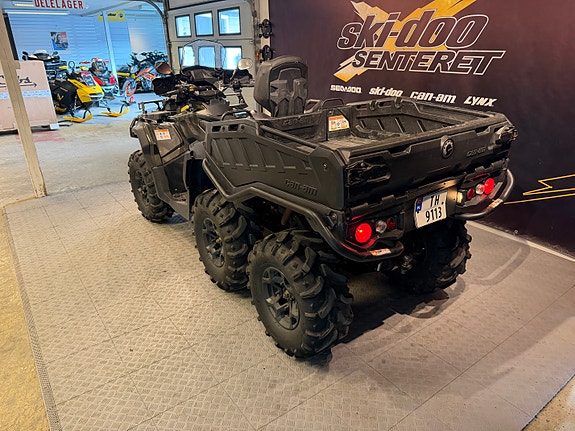 Can-Am Outlander Max SW XU+ 1000 3 of 7